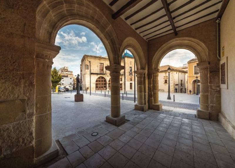 June 22 Guided tour of the musical heritage of Yecla