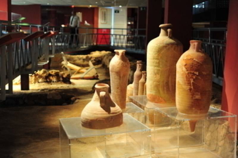 June 21 Free guided history tour of Puerto de Mazarron