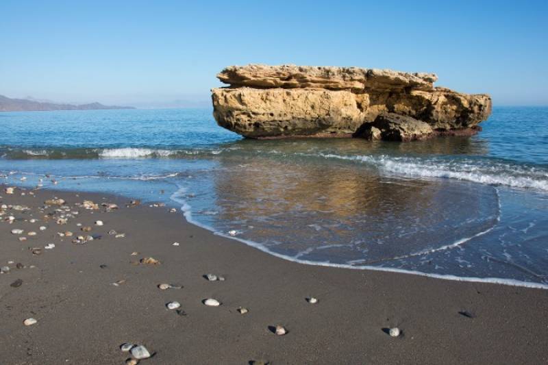 July 13 Free Marina de Cope walking tour on the coast of Aguilas