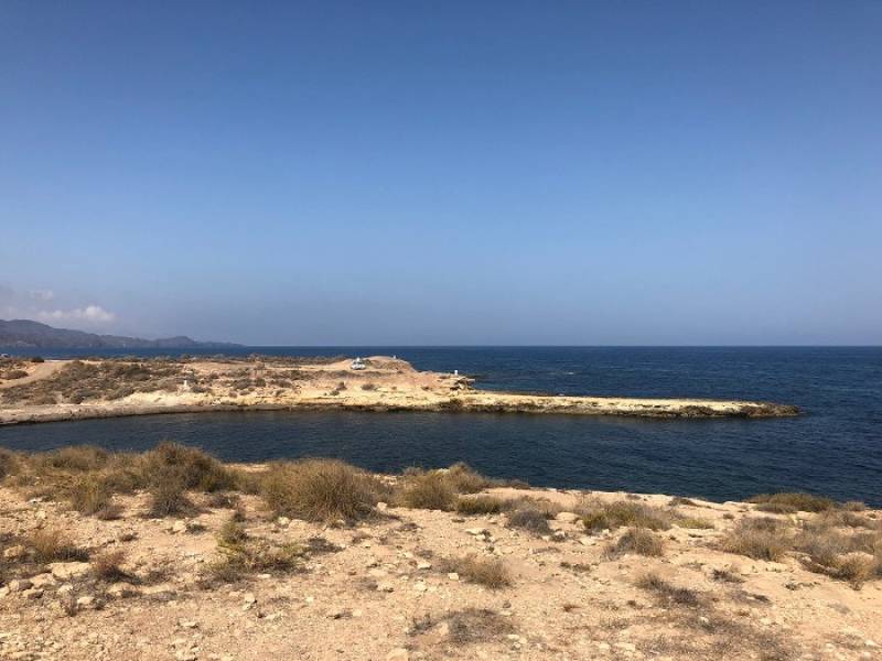 July 13 Free Marina de Cope walking tour on the coast of Aguilas