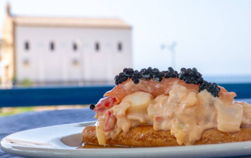 June 21 and 22 Tapas Route in Isla Plana, La Azohía and Campillo de Adentro