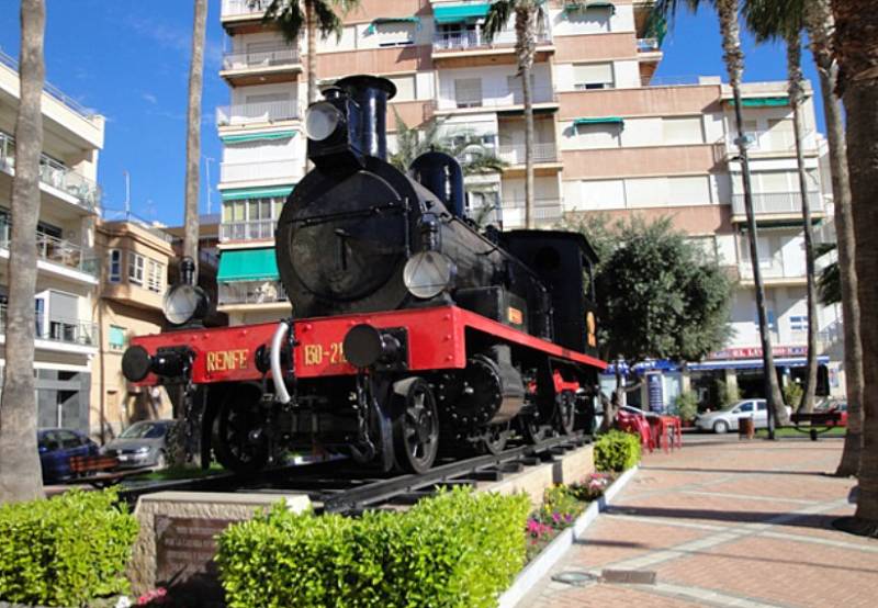 The Tres Bahías Blue Trail in Águilas
