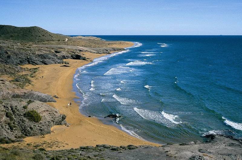 The best snorkelling sites in the Region of Murcia!