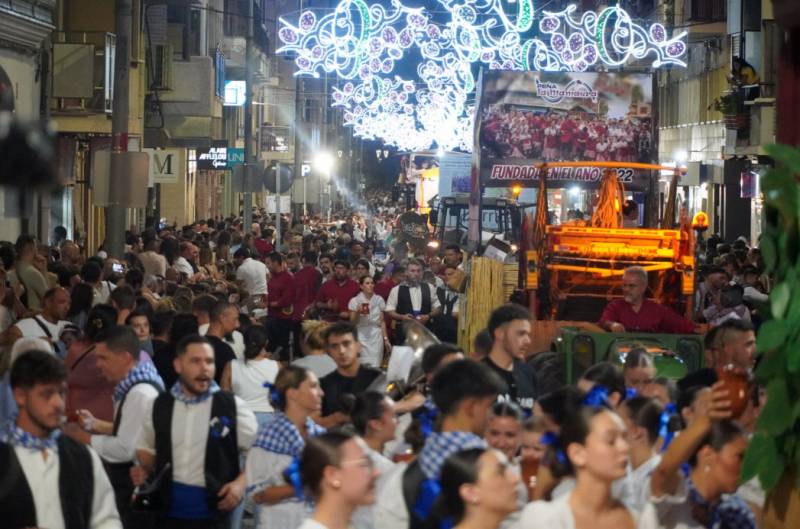 Jumilla reports another successful Fiestas and feria season in 2025