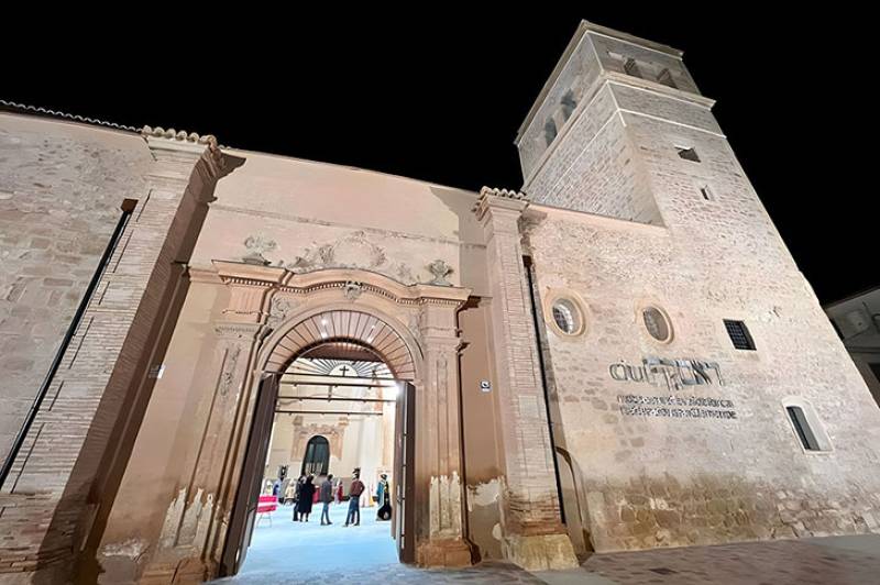 Lorca's medieval museum delayed until late 2026 amid funding shortfall