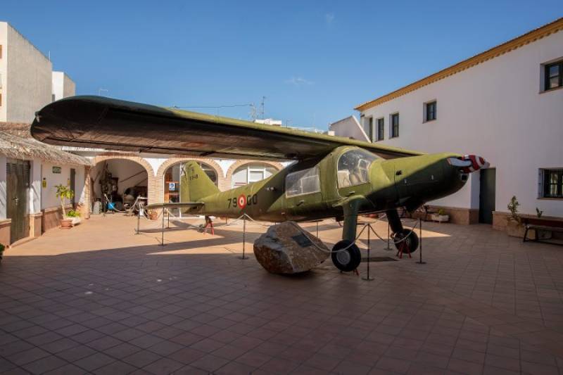 October 25 The Herculean Way, Free guided tour of San Javier IN ENGLISH