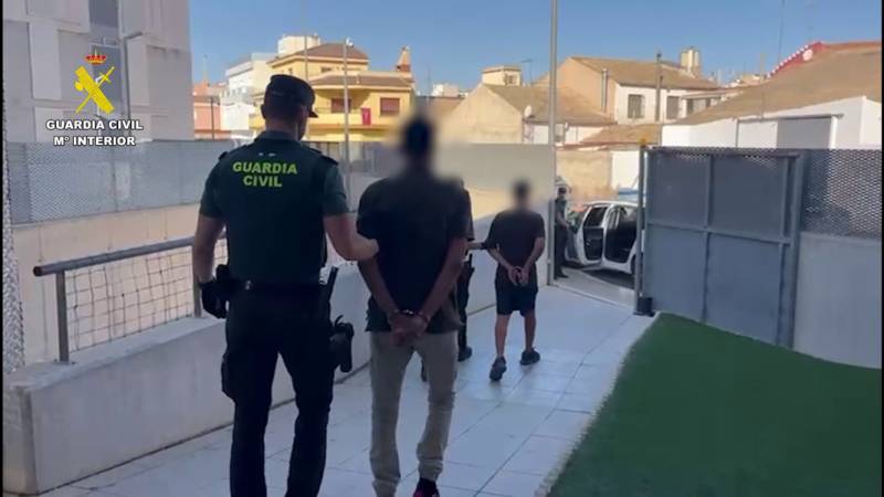 Almoradí knife attack suspect caught in Orihuela Costa