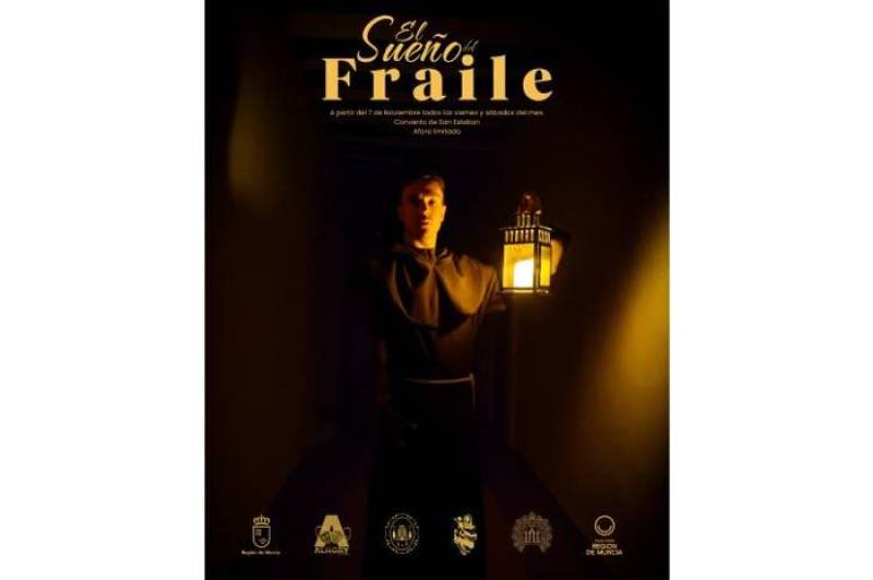 November dramatized weekend tours of Cehegín