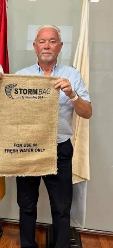 The ingenious new invention that could be the perfect flood-defence option for Spain: Why StormBags might be your new best friend