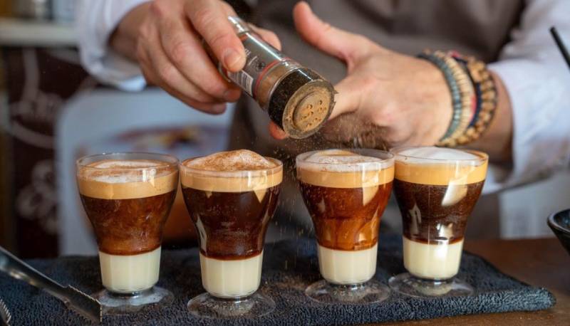 A runaway success for the hastily rearranged Gastromar festival in Los Alcázares!