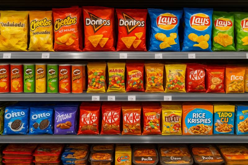 Ultra-processed food consumption triples in Spain sparking major health concerns