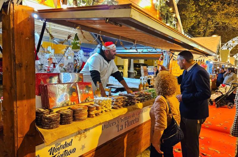 Until January 5 Christmas, New Year and Three Kings in Caravaca de la Cruz 2025-26