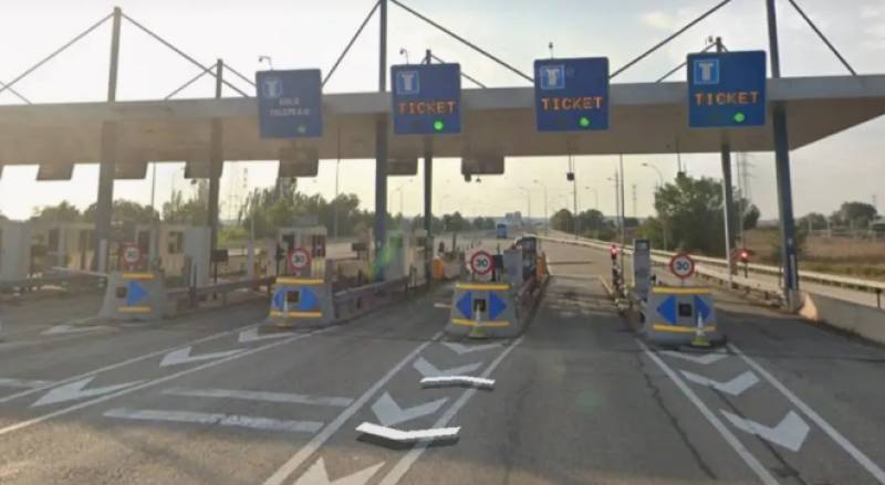 Higher motorway tolls are on the way across Spain in 2026
