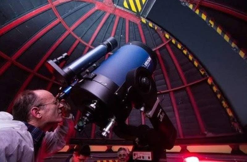 Spanish telescope discovers new comet after more than 40 years