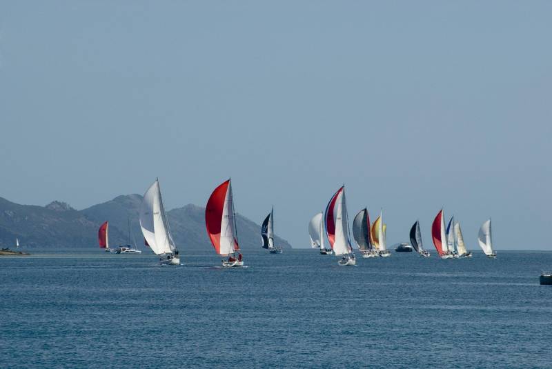 Murcia coast to host 17 top regattas this year