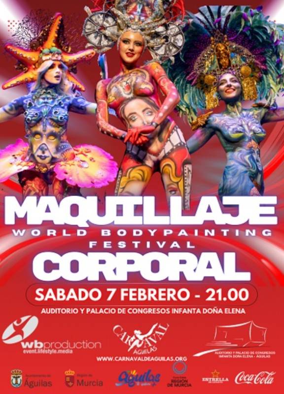 What's on in Águilas February 2026