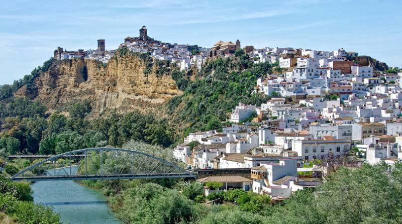 Three Cádiz hilltop towns make Spain's most beautiful villages list