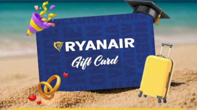 Ryanair and three other airlines sued again in Spain over unfair gift card rules