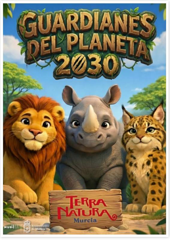 March 30-April 10 Terra Natura Murcia launches Spring School 2026