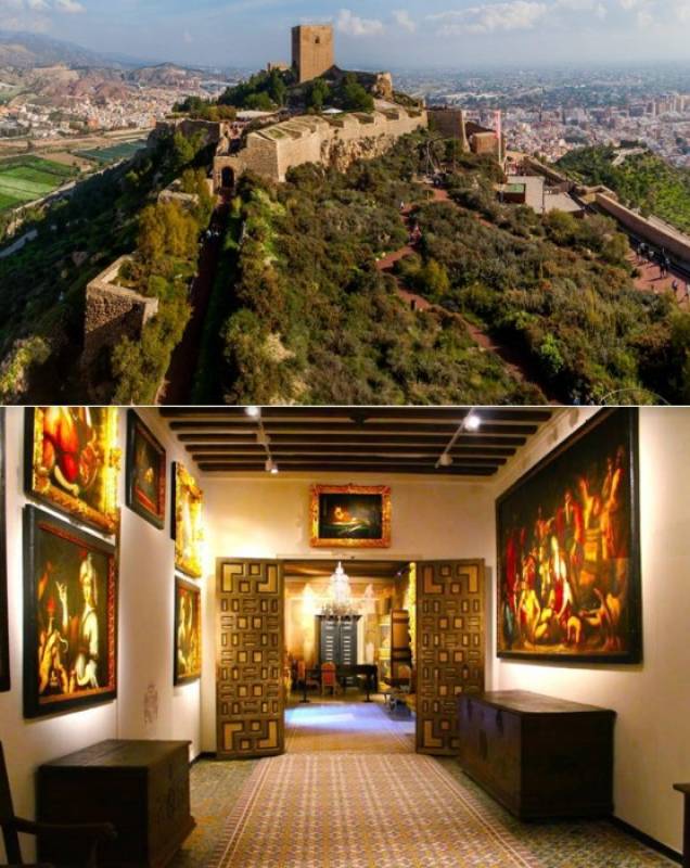 Until April 5 Special 2-day tourism packages in Lorca