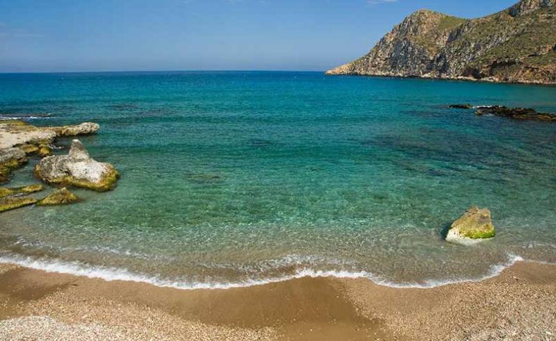 One of Murcia's seaside towns nominated as among the best beach destinations in Spain