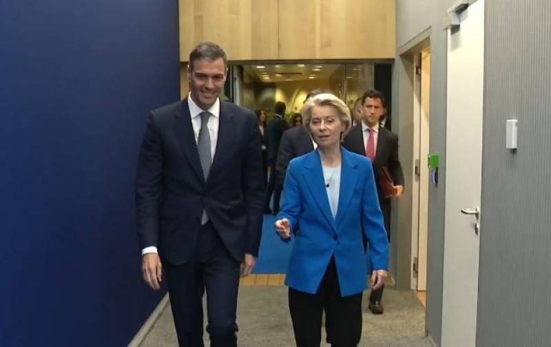 Spain requests that EU cut trade ties with Israel