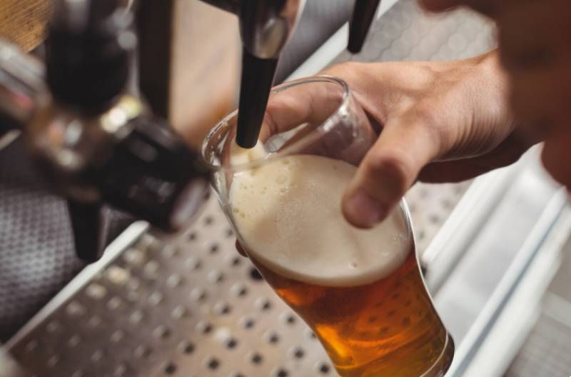 Beer sales in Spain fall for the first time since Covid