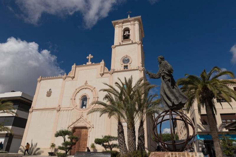 May 23 The Herculean Way, a free guided tour of San Javier IN ENGLISH
