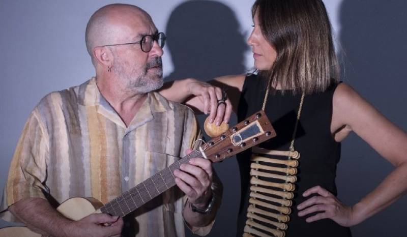 June 28 Free concert by Mixtura in Barranda