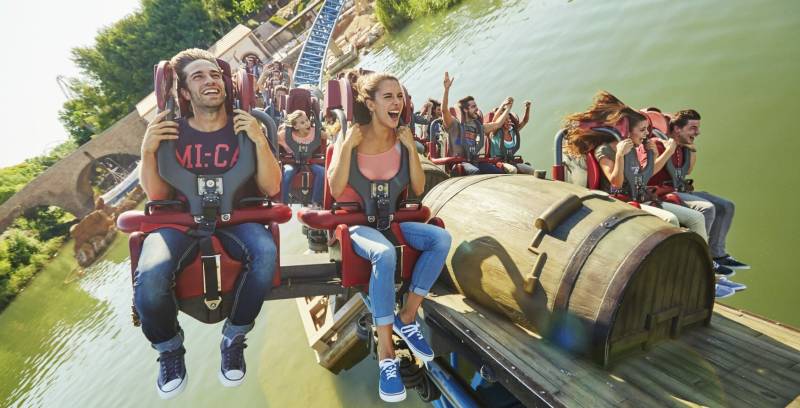 5 great theme park ideas for exploring Spain from Murcia this summer