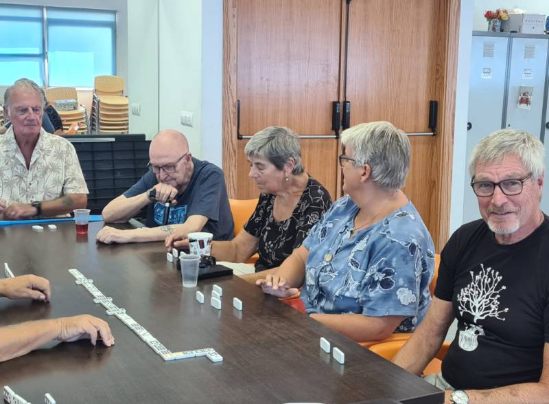 HELP Murcia Mar Menor supports Camposol charity with €2,000 donation