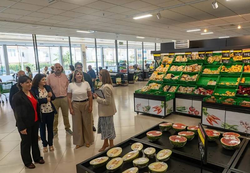 Another major supermarket eyes Cabo de Palos location