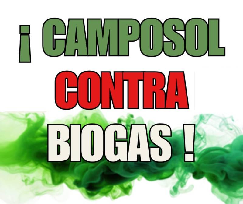 Important update from Camposol's Legal Platform against Biogas