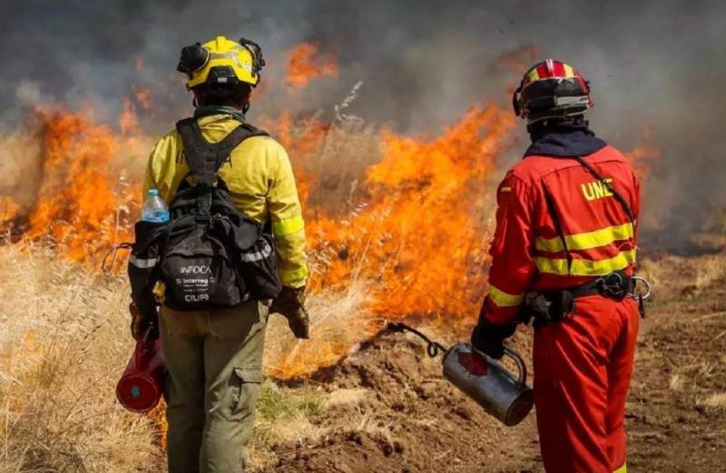 Death toll from Almería wildfire rises to 13 but the blaze is now under control