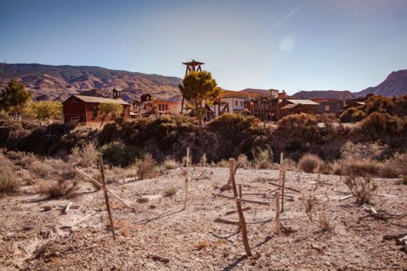 Southern Spain is becoming a desert. One company is using innovative organic farming techniques to turn that around (and make delicious almonds at the same time!)