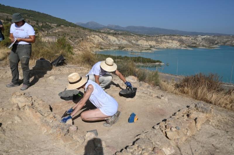 Remains of 2,500-year-old tower discovered near Alhama de Murcia