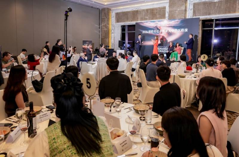 Andalucía is actively courting Chinese, Japanese and South Korean tourists and it's easy to see why