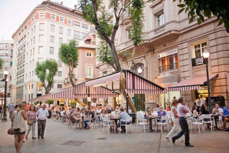 Murcia tourism has plenty to celebrate after a strong summer