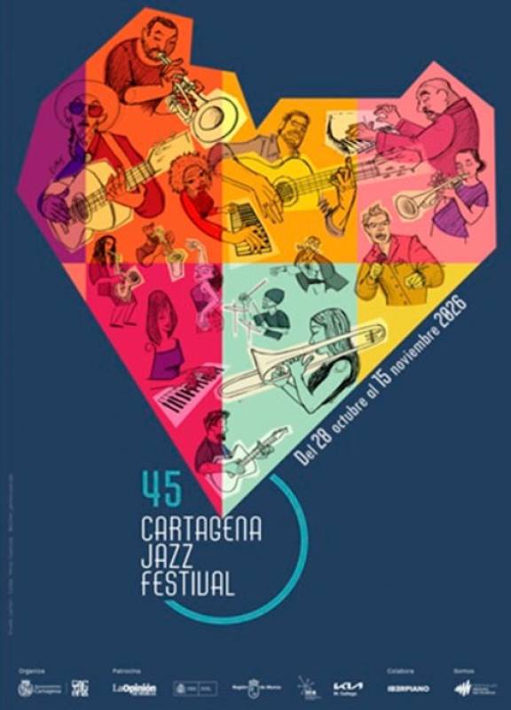 October 28 to November 15 Kenny Barron and Samara Joy top the bill at the Cartagena Jazz Festival