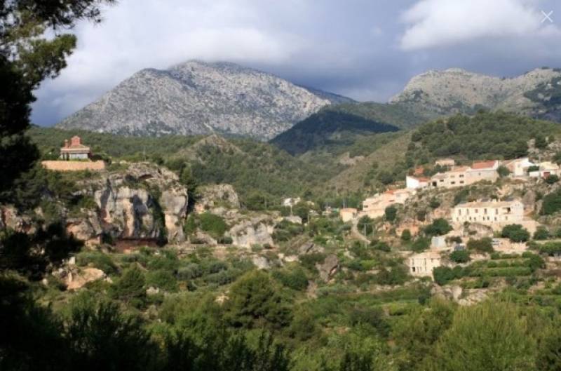 December 13 Free guided tour in Spanish of El Berro in Sierra Espuña