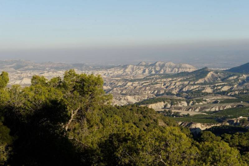 December 26 Free guided tour IN ENGLISH of El Berro, The Gateway to Sierra Espuña
