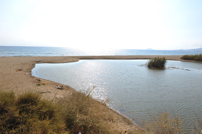 Mazarrón beaches: Playa del Castellar