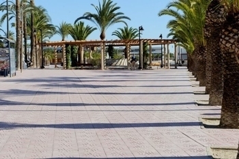 San Pedro del Pinatar beaches: Playa de la Puntica