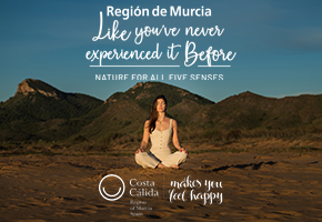 Murcia Turistica Naturaleza Sensorial MURCIA