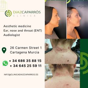 Clinica diaz Capparos 290 banner