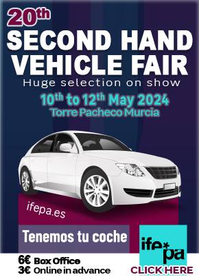 IFEPA Second Hand Car Fair 2024