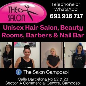 The Salon Camposol