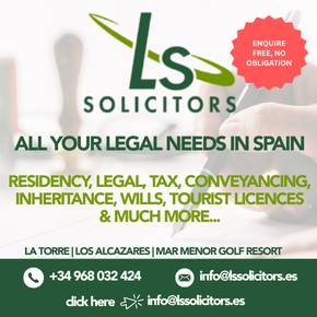 LS Solicitors banner